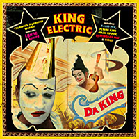 "da king" cover